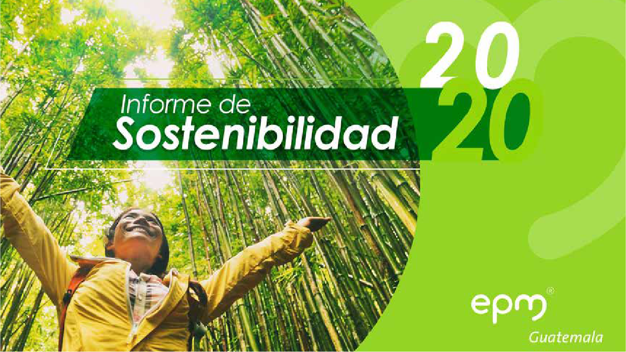 Informe de sostenibilidad