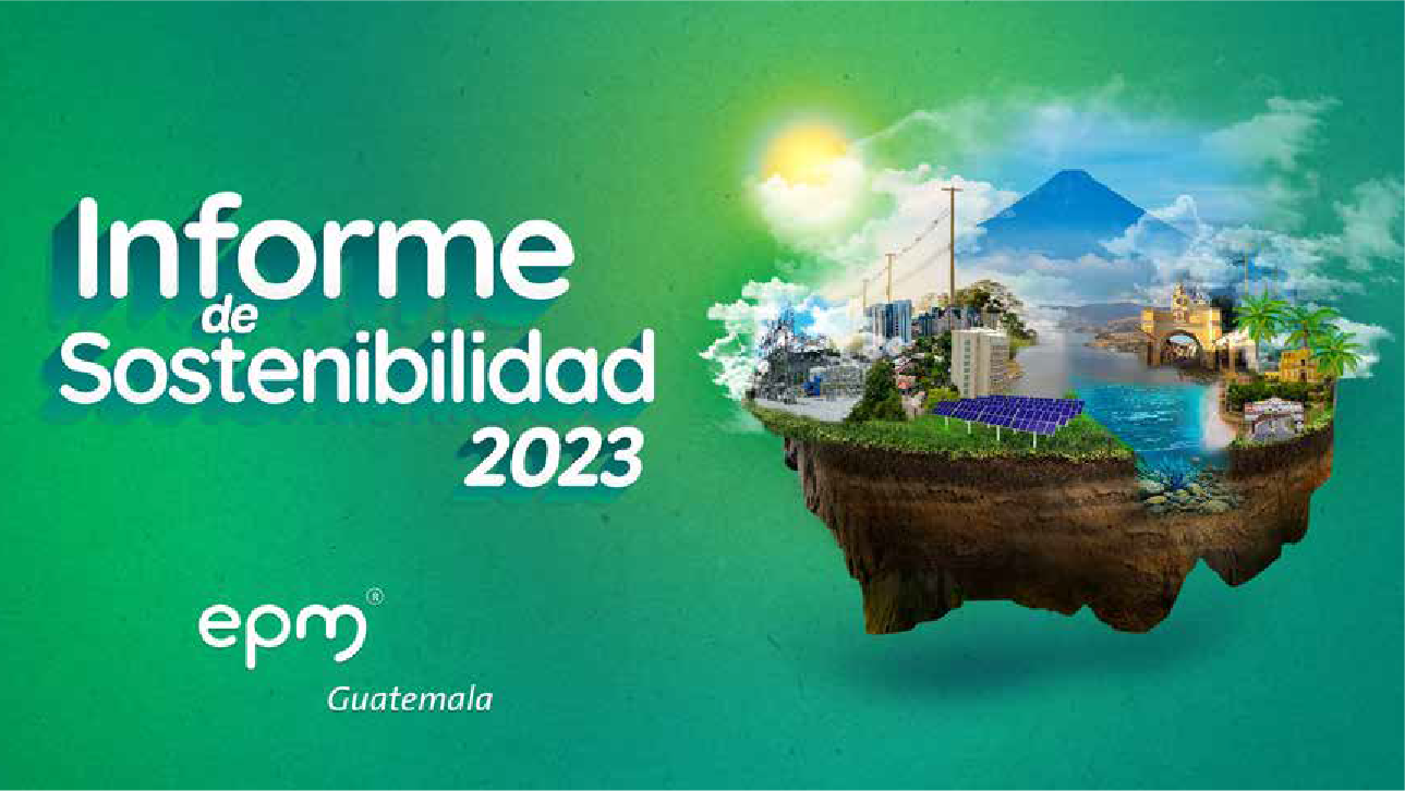 Informe de sostenibilidad