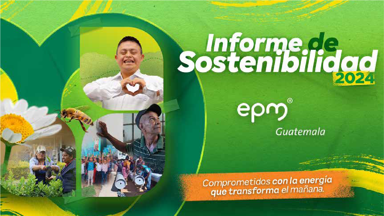 Informe de sostenibilidad